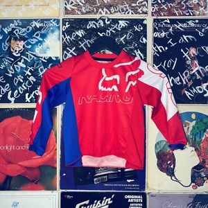 Fox Racing Kids L/S Jersey